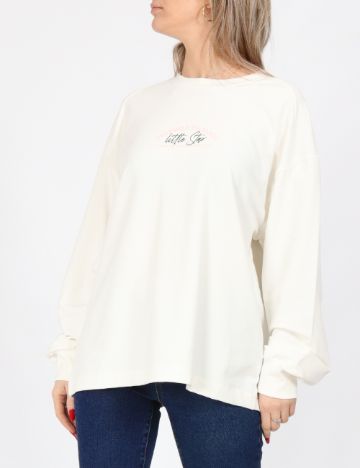 Bluza Vero Moda, alb