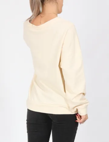 Bluza Vero Moda, crem Crem