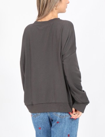 Bluza Vero Moda, gri