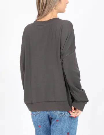 Bluza Vero Moda, gri Gri