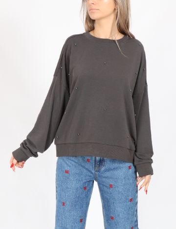 Bluza Vero Moda, gri