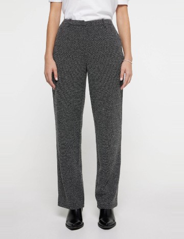 Pantaloni Vero Moda, gri