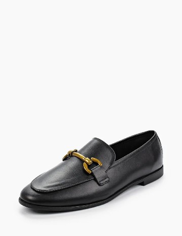 Mocasini Mango, negru