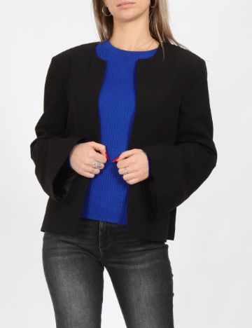 Blazer Vero Moda, negru