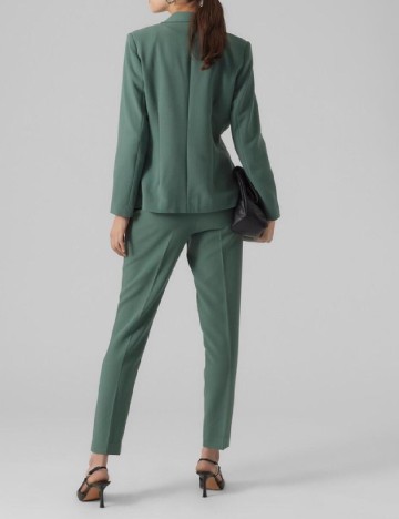 Sacou Vero Moda, verde