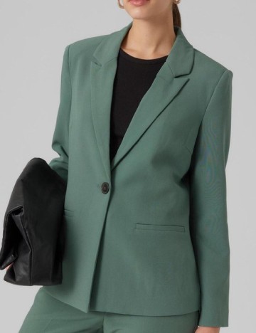 Sacou Vero Moda, verde