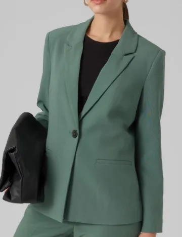 Sacou Vero Moda, verde Verde