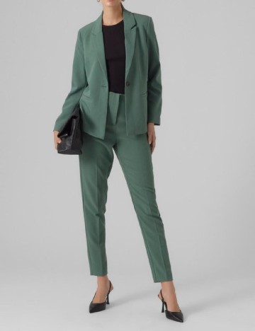 Sacou Vero Moda, verde