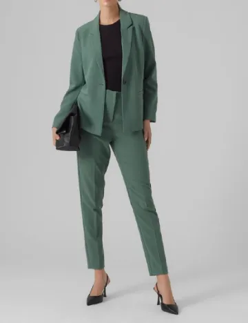 Sacou Vero Moda, verde Verde