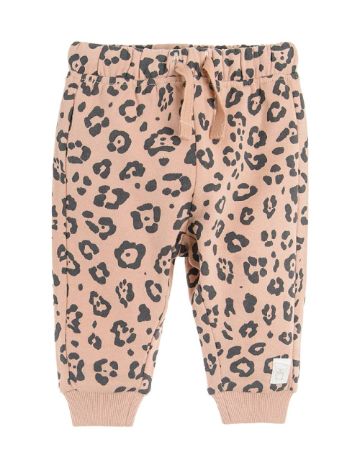 Pantaloni Cool Club, animal print