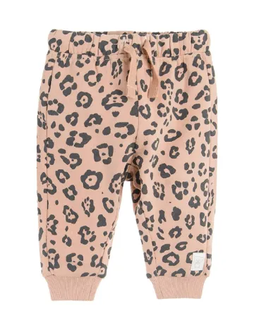 Pantaloni Cool Club, animal print Animal print