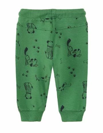 Pantaloni Cool Club, verde