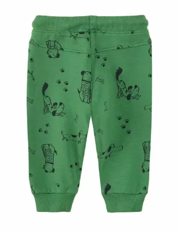 Pantaloni Cool Club, verde Verde