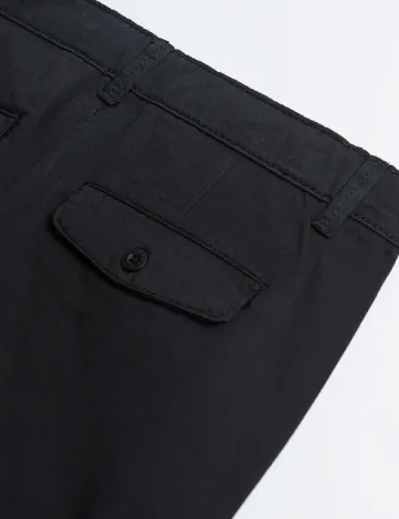 Pantaloni Cool Club, negru Negru