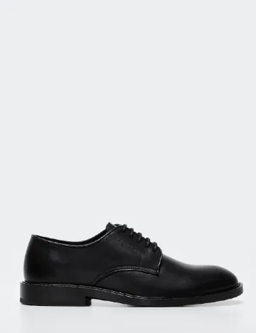 Pantofi Mango, negru Negru