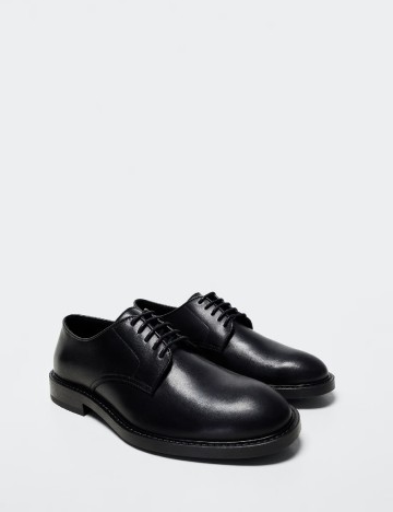 Pantofi Mango, negru