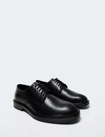 Pantofi Mango, negru Negru