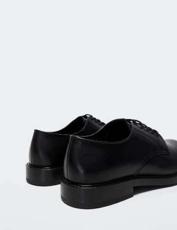 Pantofi Mango, negru