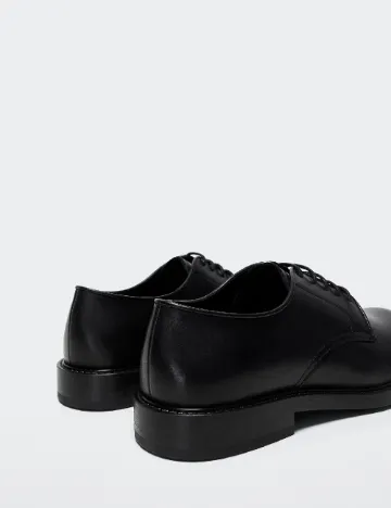 Pantofi Mango, negru Negru