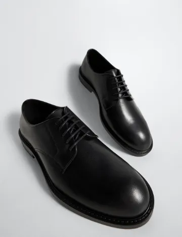 Pantofi Mango, negru Negru