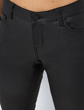 Pantaloni Noisy May, negru