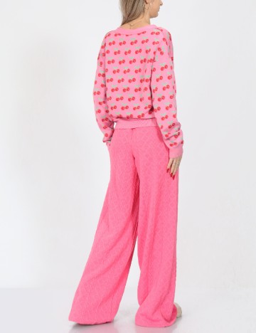 Pantaloni Pieces, roz