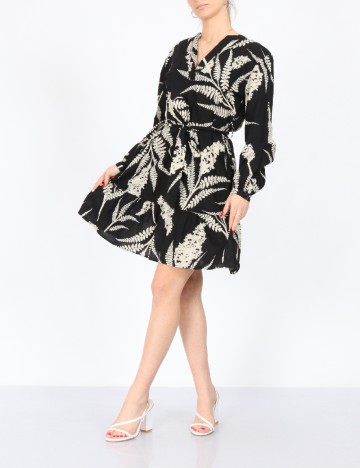 Rochie scurta Jacqueline de Yong, negru