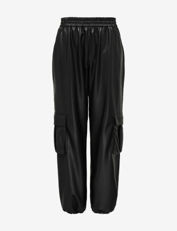 Pantaloni Only, negru