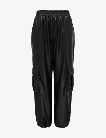 Pantaloni Only, negru Negru