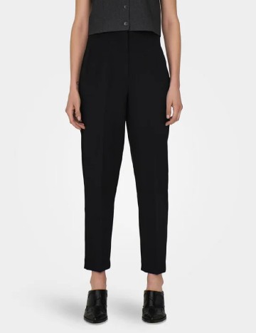 Pantaloni Only, negru