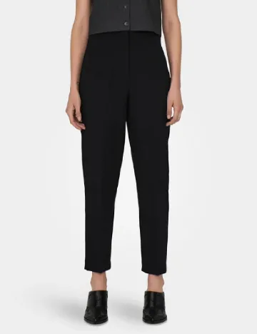 Pantaloni Only, negru Negru