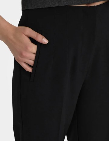 Pantaloni Only, negru