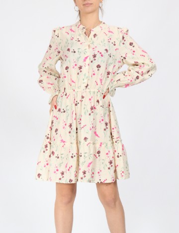 Rochie scurta Vero Moda, floral print