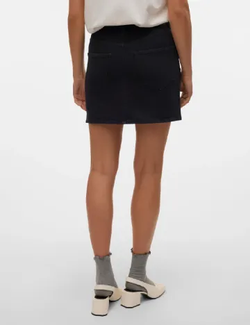 Fusta Vero Moda, negru Negru