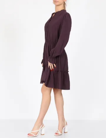 Rochie scurta Vero Moda, mov Mov