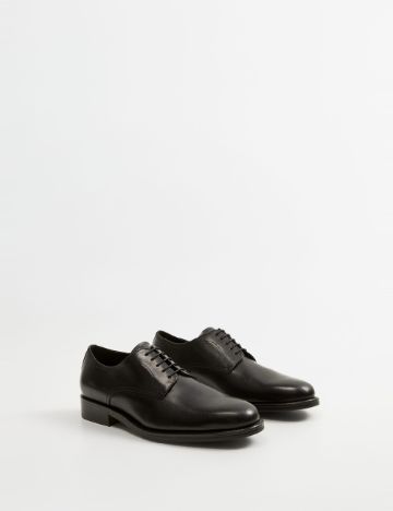 Pantofi Mango, negru