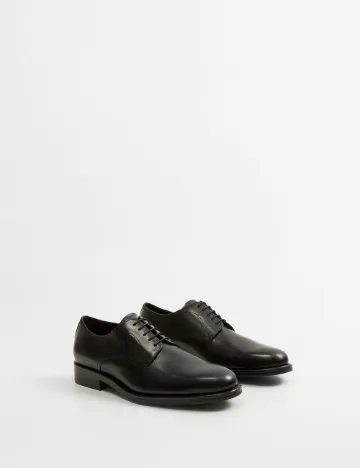 Pantofi Mango, negru Negru