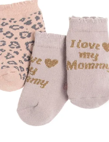 Set sosete 2 perechi Cool Club, mix culori Mix culori