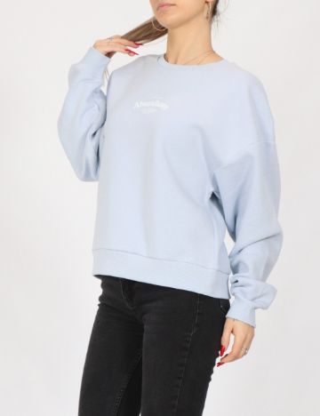 Bluza Oversize Jack&Jones, bleu