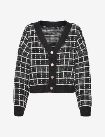 Cardigan Vero Moda, negru