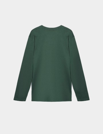 Bluza Cool Club, verde