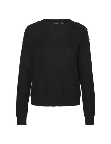 Bluza Vero Moda, negru