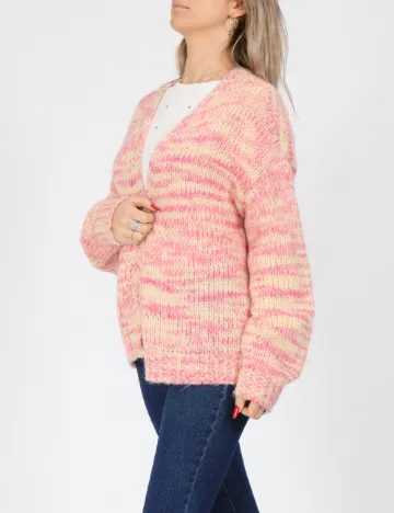 Cardigan Pieces, roz Roz