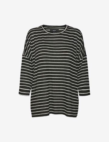 Bluza Vero Moda, negru