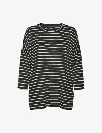 Bluza Vero Moda, negru Negru