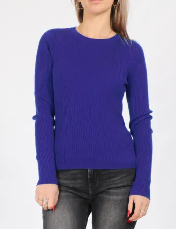 Bluza Vero Moda, albastru Albastru