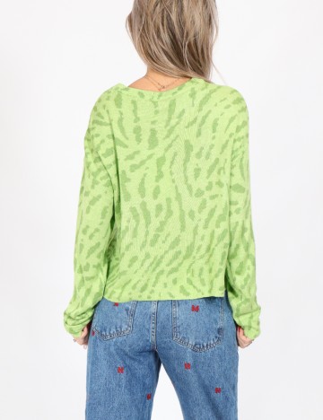 Bluza Only, verde