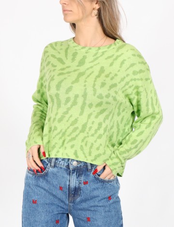 Bluza Only, verde