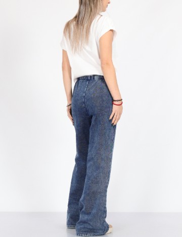 Pantaloni Only, bleumarin