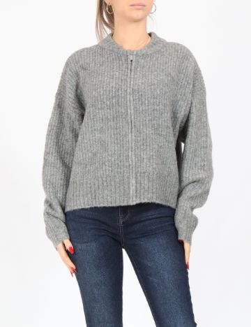 Cardigan Vero Moda, gri